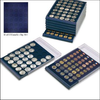 Münzenbox NOVA für 10-Euro-Münzen main product photo