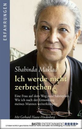 Ich werde nicht zerbrechen