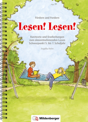 Kurztexte mit Einarbeitungen zum sinnentnehmenden Lesen, Schwerpunkt 5. bis 7. Schuljahr