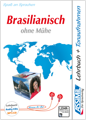 Lehrbuch + 4 Audio-CDs + 1 Audio-CD, MP3