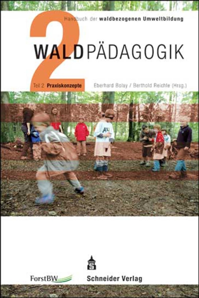 Waldpädagogik. Tl.2 main product photo