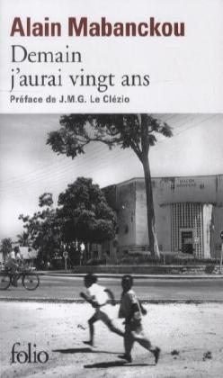 Demain j'aurai vingt ans main product photo