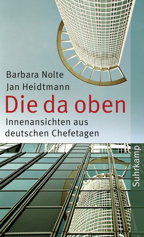 Die da oben main product photo