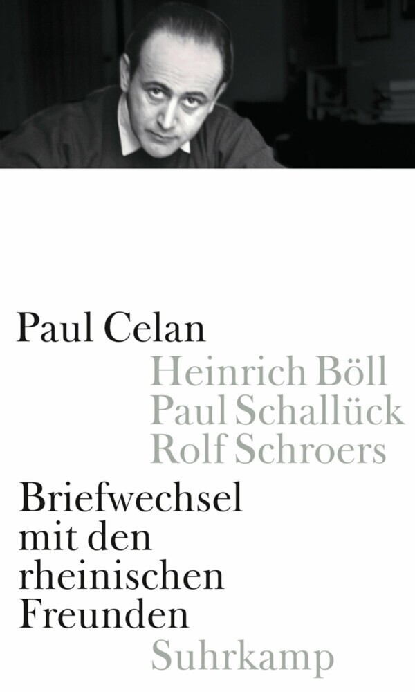Briefwechsel mit den rheinischen Freunden main product photo