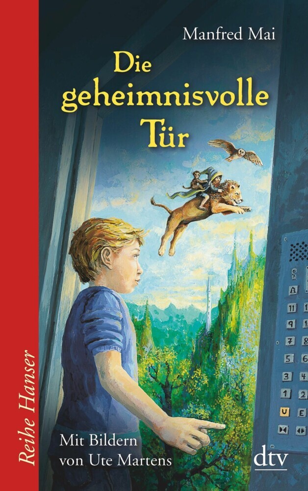 Die geheimnisvolle Tür main product photo