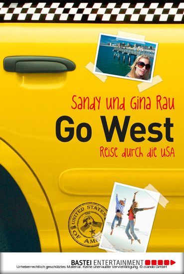 Go West - Reise durch die USA main product photo