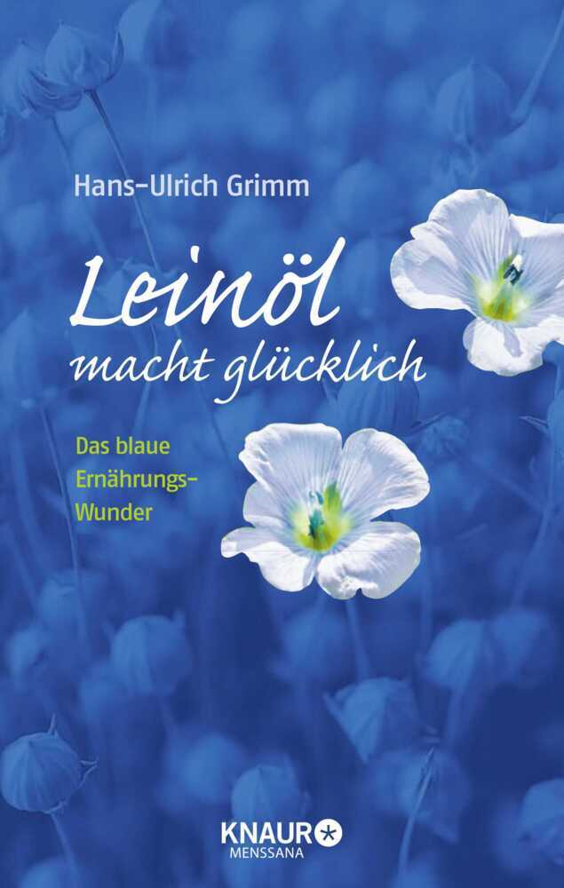 Leinöl macht glücklich main product photo