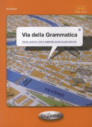 Via della Grammatica!