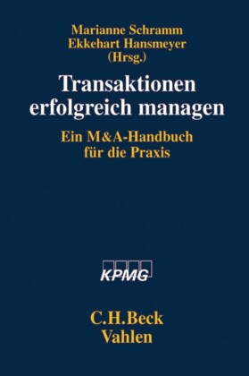 Transaktionen erfolgreich managen