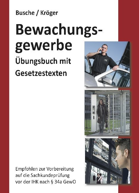 Bewachungsgewerbe main product photo