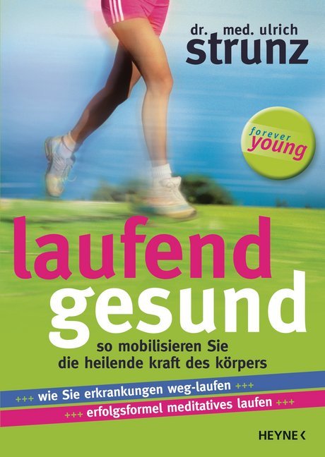 Laufend gesund main product photo