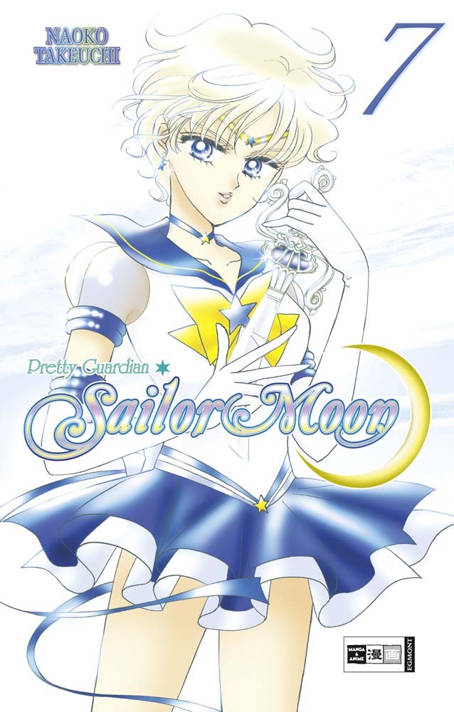 Pretty Guardian Sailor Moon 07 main product photo