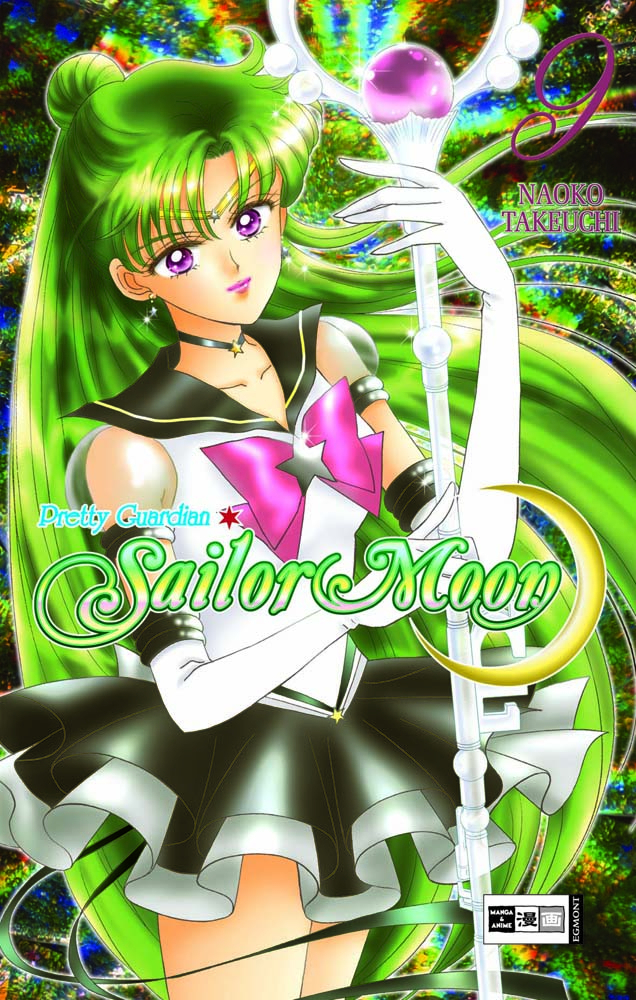 Pretty Guardian Sailor Moon 09 main product photo