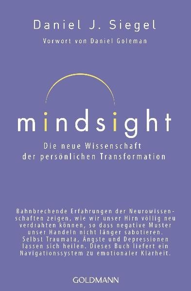 Mindsight - Die neue Wissenschaft der persönlichen Transformation main product photo