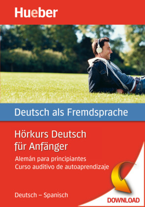 Hörkurs - Deutsch für Anfänger, Spanisch