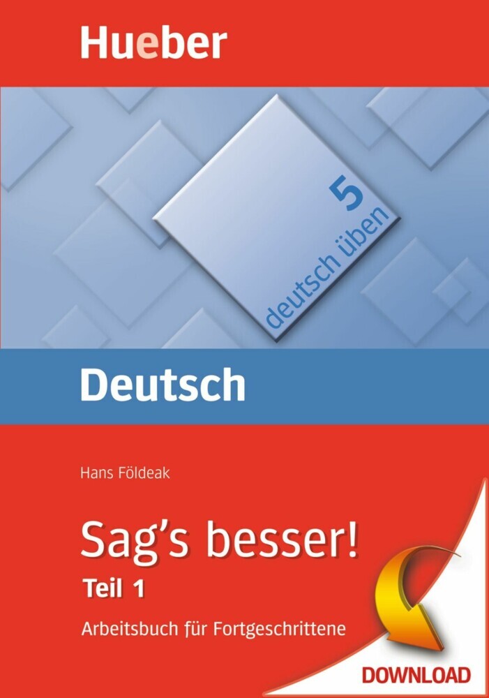 Sag's besser! (Teil 1) main product photo