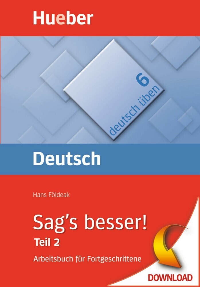 Sag's besser! (Teil 2) main product photo