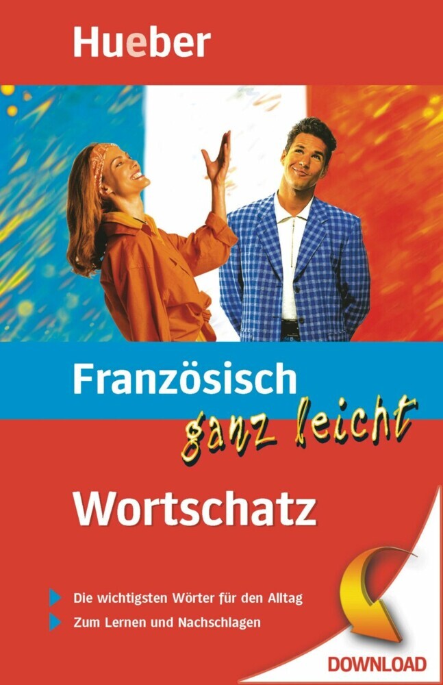 Französisch ganz leicht Wortschatz main product photo