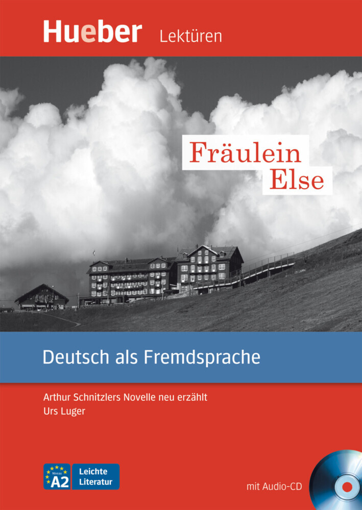 Fräulein Else main product photo