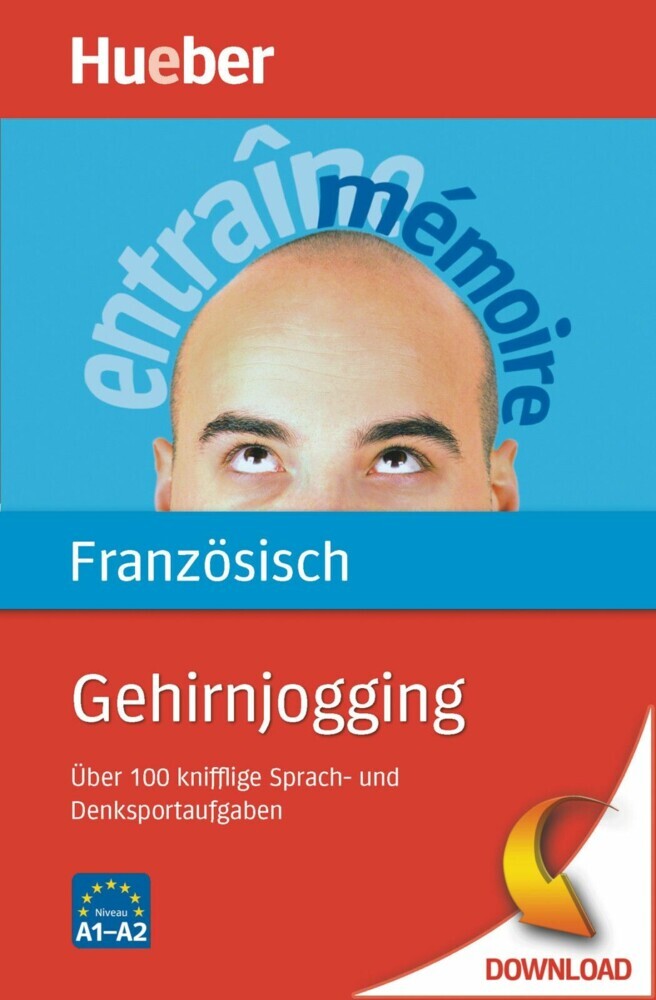 Gehirnjogging Französisch main product photo