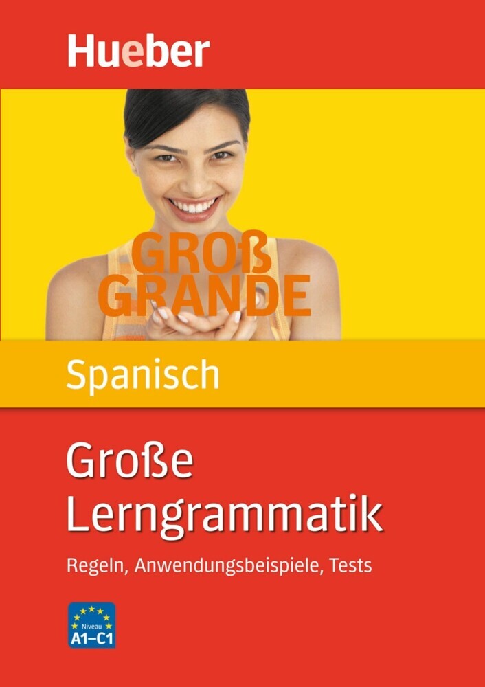Große Lerngrammatik Spanisch main product photo