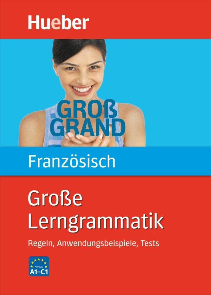 Große Lerngrammatik Französisch main product photo