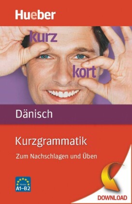 Kurzgrammatik Dänisch