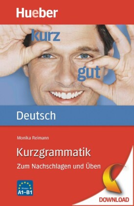 Kurzgrammatik Deutsch
