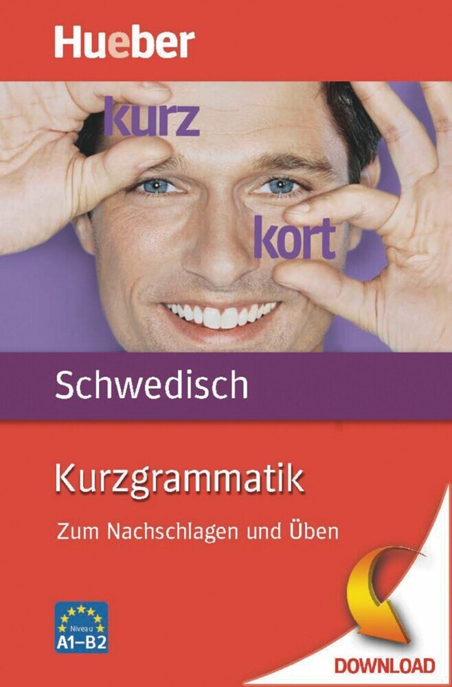 Kurzgrammatik Schwedisch main product photo
