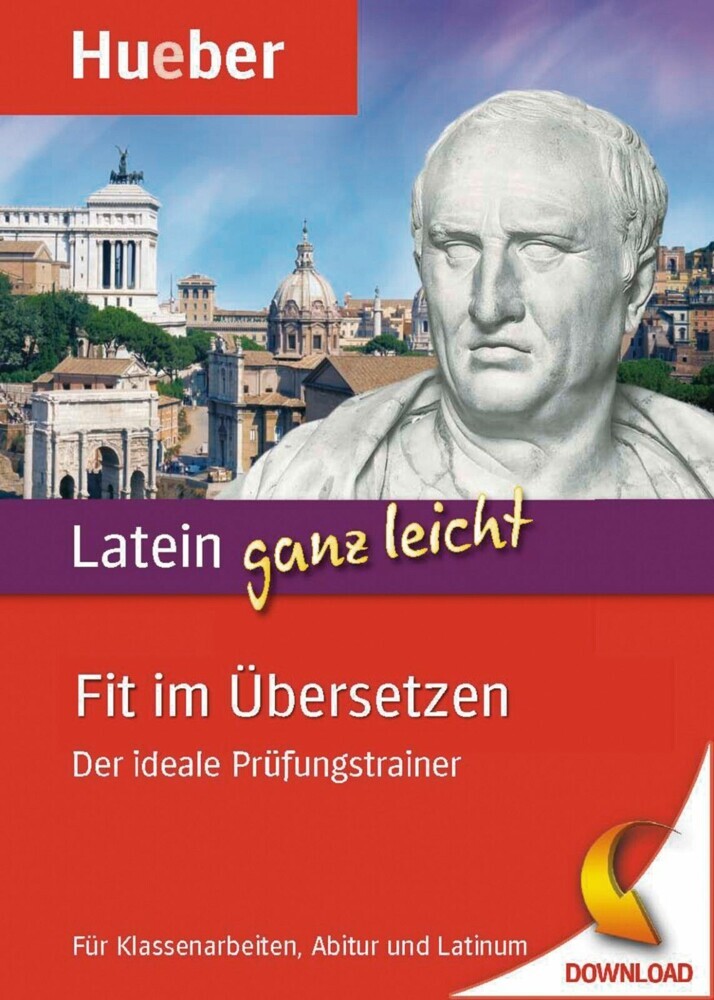 Latein ganz leicht - Fit im Übersetzen main product photo