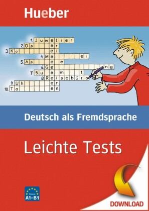 Leichte Tests Deutsch als Fremdsprache