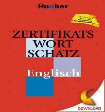 Zertifikatswortschatz Englisch
