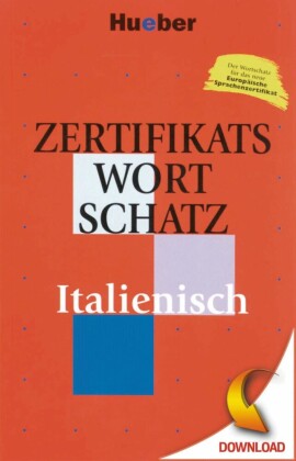 Zertifikatswortschatz Italienisch