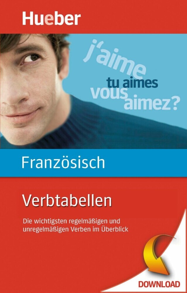Verbtabellen Französisch main product photo