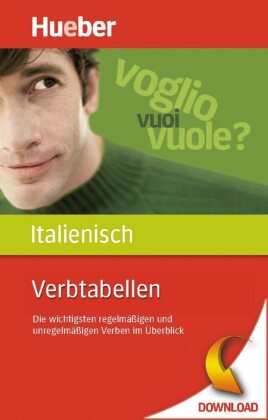 Verbtabellen Italienisch