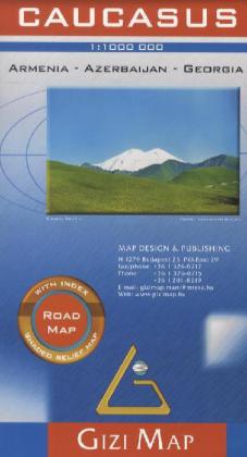 Gizi Map China Northwest, Regional Geographical Map main product photo