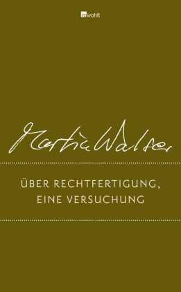 Über Rechtfertigung, eine Versuchung