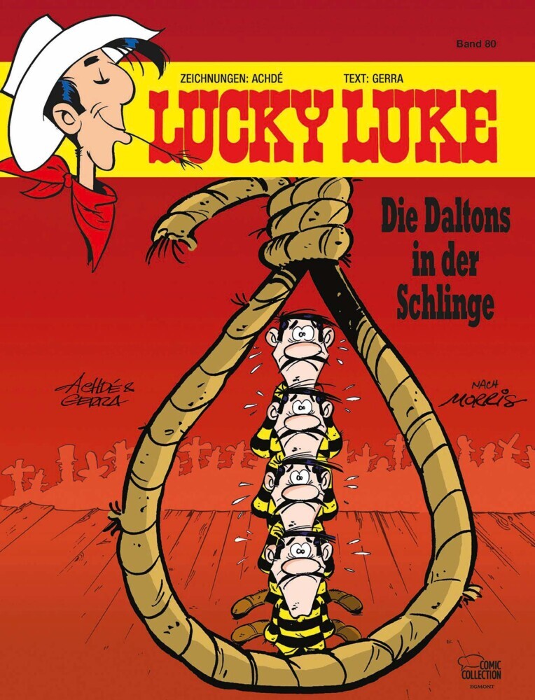 Lucky Luke - Die Daltons in der Schlinge main product photo