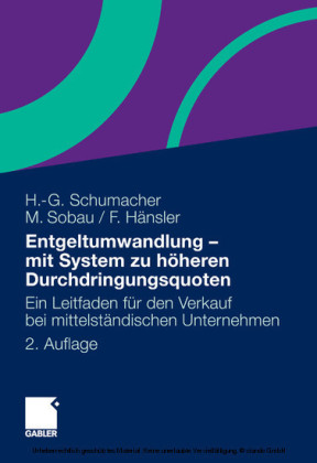 Entgeltumwandlung - mit System zu höheren Durchdringungsquoten