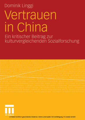 Vertrauen in China