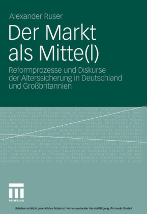 Der Markt als Mitte(l)