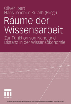 Räume der Wissensarbeit
