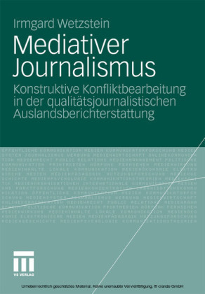 Mediativer Journalismus