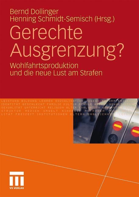 Gerechte Ausgrenzung? main product photo