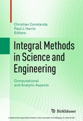 Integral Methods in Science and Engineering