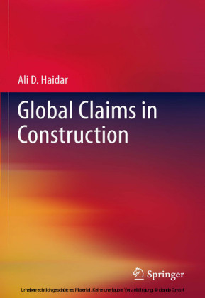 Global Claims in Construction