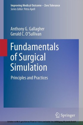 Fundamentals of Surgical Simulation