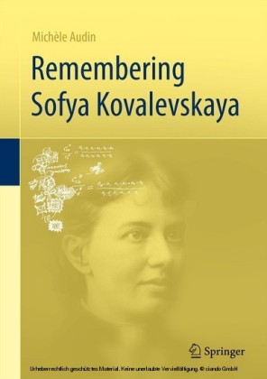 Remembering Sofya Kovalevskaya