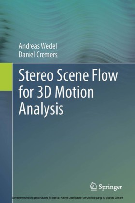Stereo Scene Flow for 3D Motion Analysis