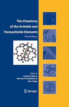 The Chemistry of the Actinide and Transactinide Elements (3rd ed., Volumes 1-5). Vol.1-5